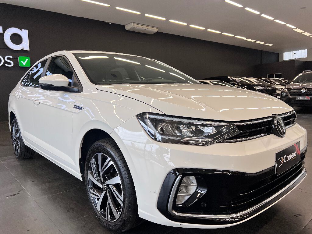 VIRTUS 1.0 200 TSI HIGHLINE AUTOMÁTICO