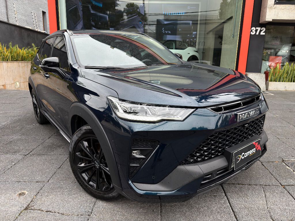 HAVAL H6 GT 1.5  PHEV AWD E-TRACTION