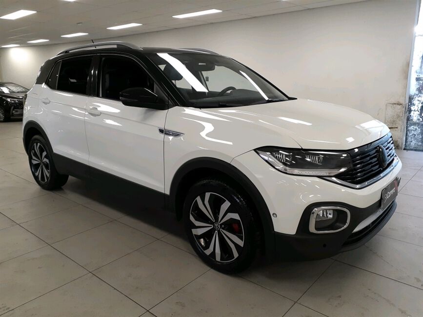 T-CROSS 1.4 250 TSI TOTAL FLEX HIGHLINE AUTOMÁTICO
