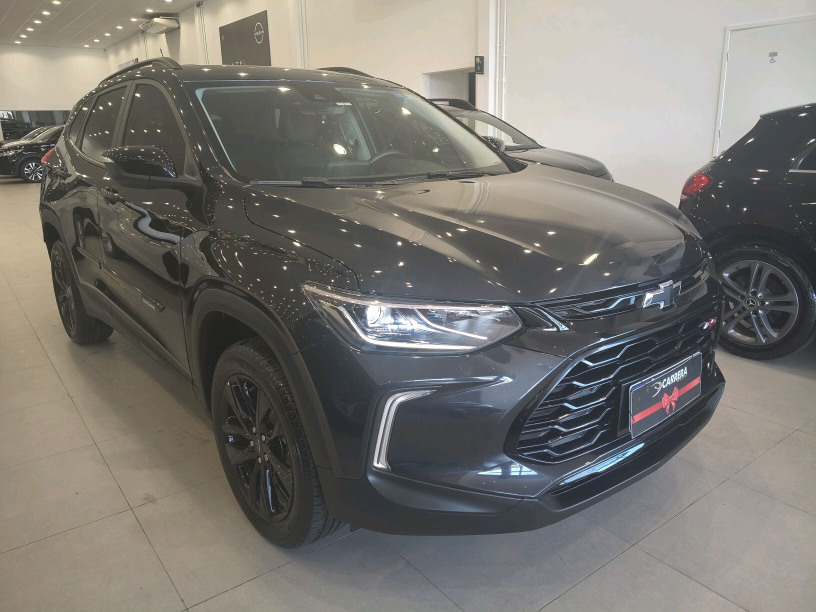 TRACKER 1.2  TURBO FLEX RS AUTOMÁTICO