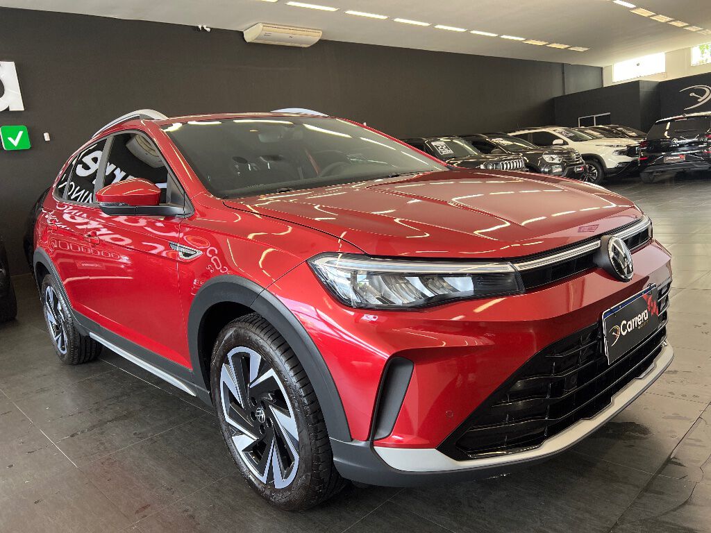 NIVUS 1.0 200 TSI TOTAL FLEX HIGHLINE AUTOMÁTICO