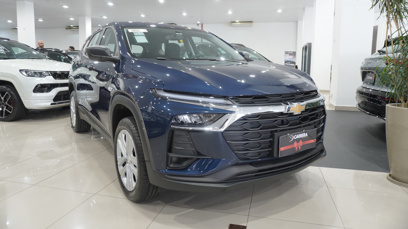 TRACKER AT TURBO 2026