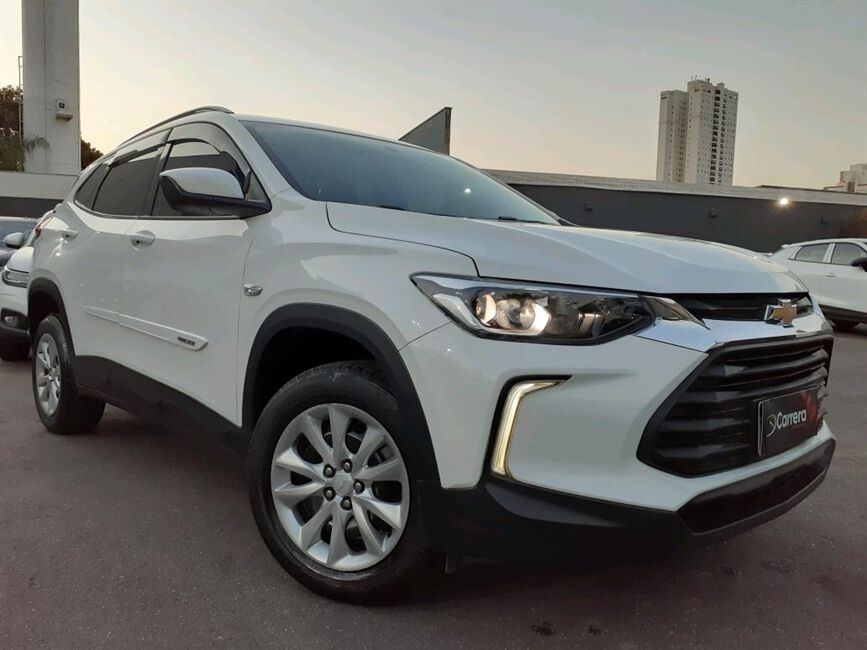 TRACKER 1.0 TURBO FLEX AUTOMATICO