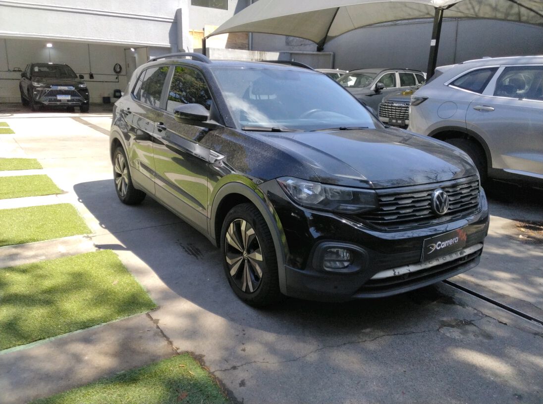 T-CROSS 1.0 200 TSI TOTAL FLEX COMFORTLINE AUTOMÁT
