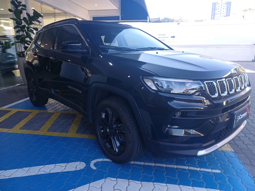 COMPASS 1.3 T270 TURBO FLEX LONGITUDE AT6