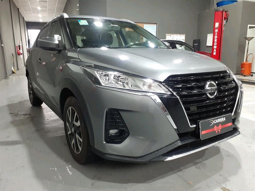 KICKS 1.6 16V FLEXSTART SENSE XTRONIC