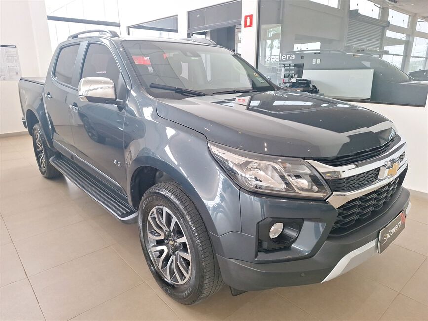 S10 2.8 16V TURBO DIESEL LTZ CD 4X4 AUTOMÁTICO