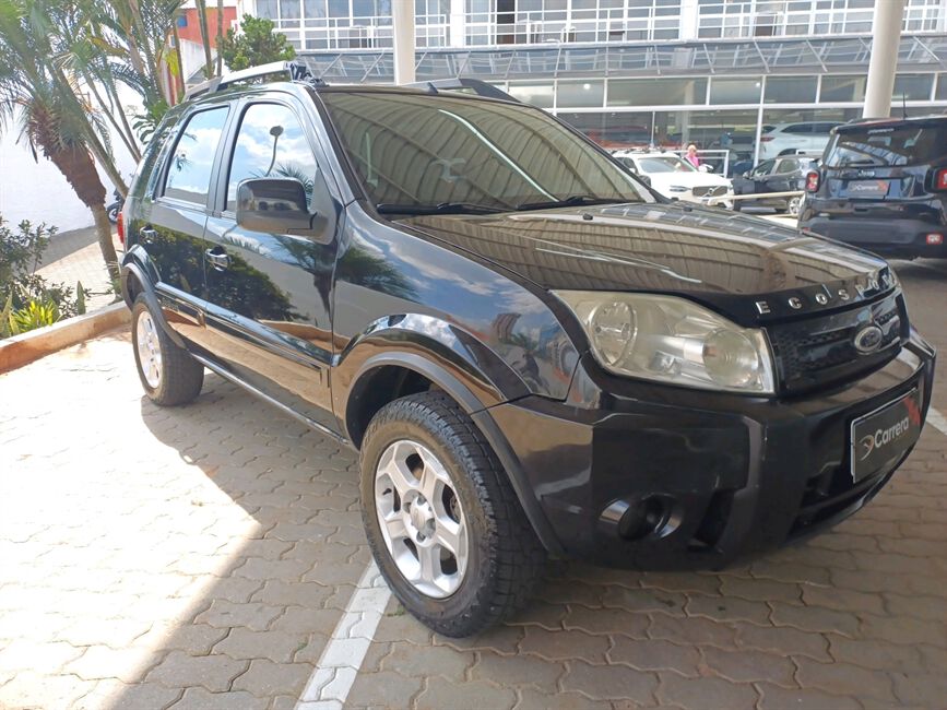 ECOSPORT 2.0 XLT 16V FLEX 4P AUTOMATICO