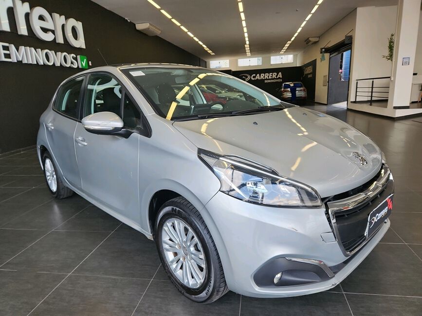 208 1.2 ALLURE 12V FLEX 4P MANUAL