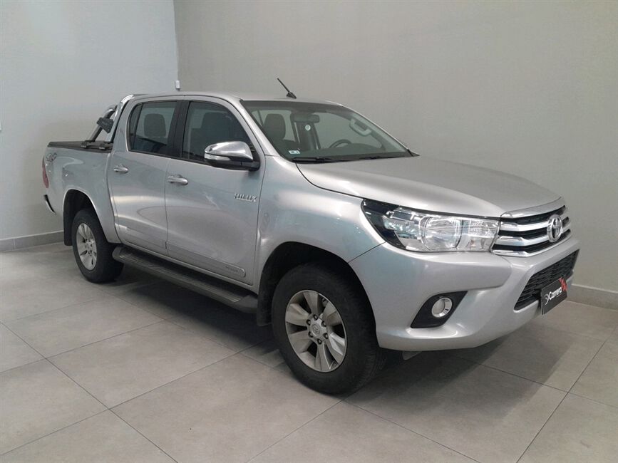 HILUX 2.8 SRV 4X4 CD 16V DIESEL 4P AUTOMATICO