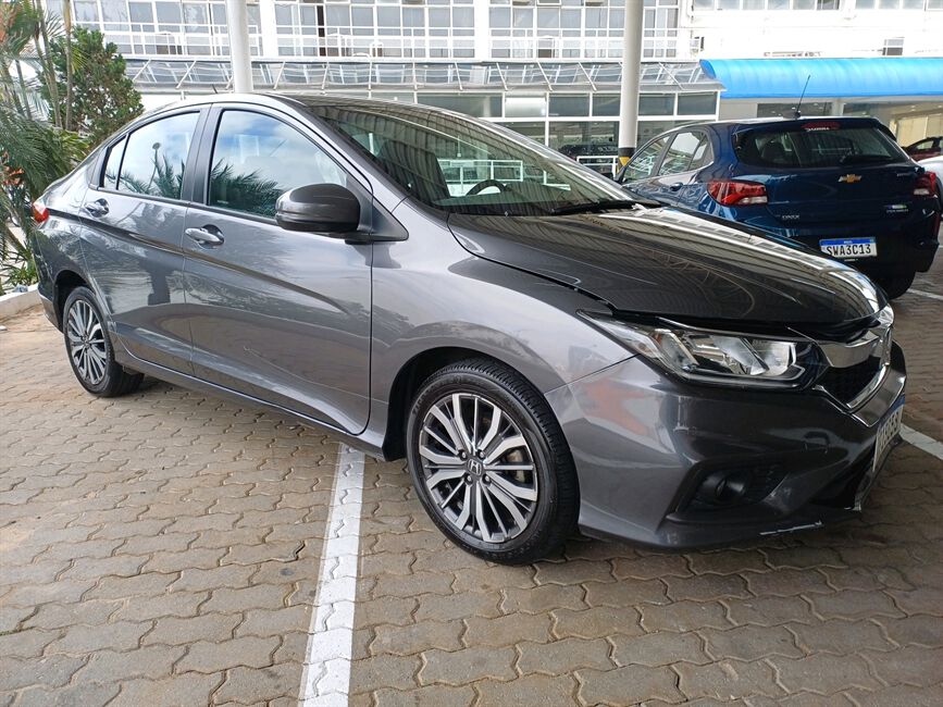 CITY 1.5 LX 16V FLEX 4P AUTOMATICO