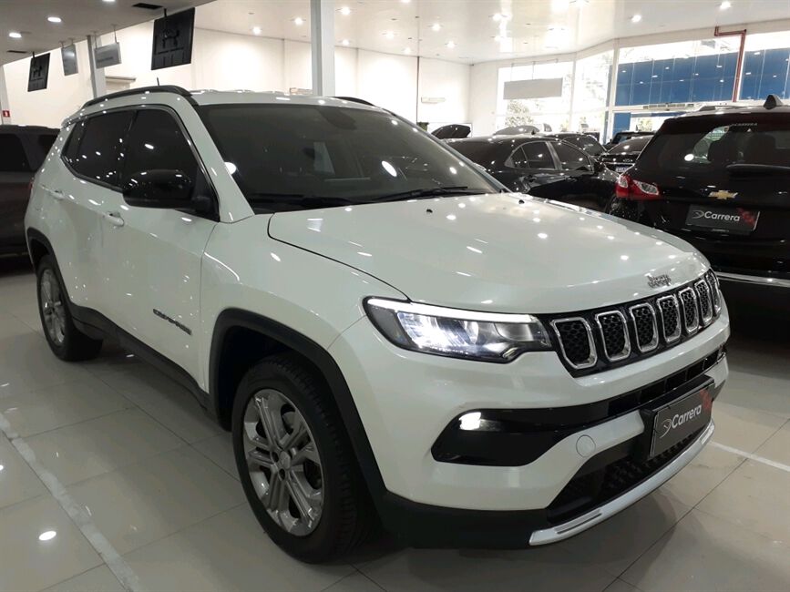 COMPASS 1.3 T270 TURBO FLEX LONGITUDE AT6