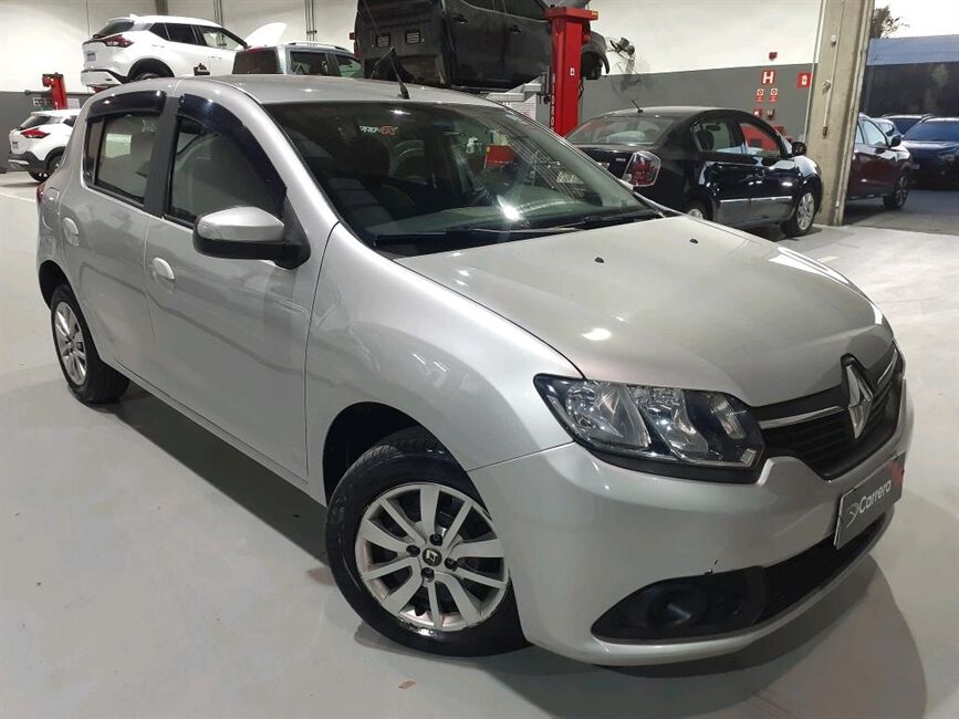 SANDERO 1.0 EXPRESSION 16V FLEX 4P MANUAL