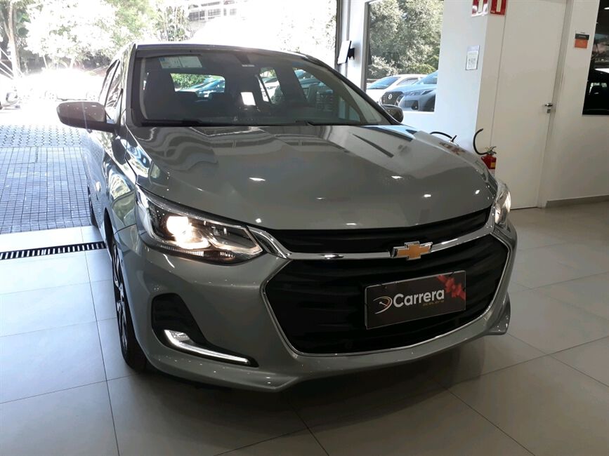 ONIX 1.0 TURBO FLEX PREMIER AUTOMATICO