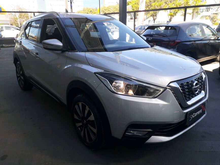 KICKS 1.6 16V FLEXSTART SV 4P XTRONIC