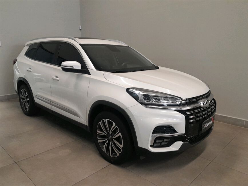 TIGGO 8 1.6 TGDI GASOLINA TXS DCT