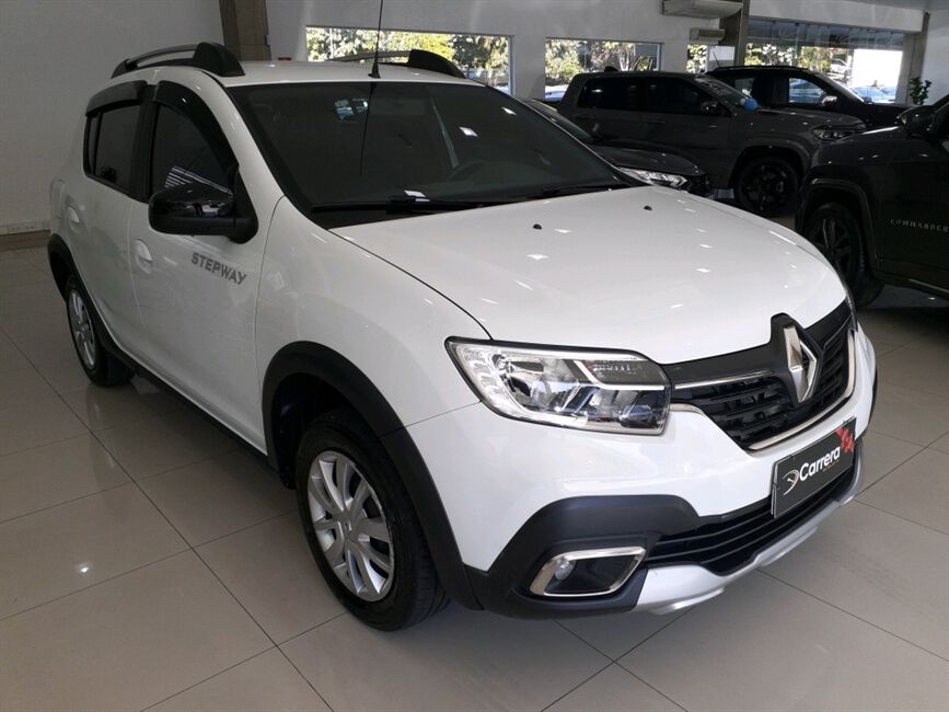 STEPWAY 1.0 12V SCE FLEX ZEN MANUAL