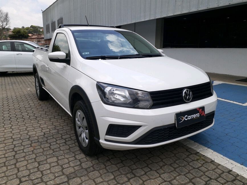 SAVEIRO 1.6 MSI TRENDLINE CS 8V FLEX 2P MANUAL