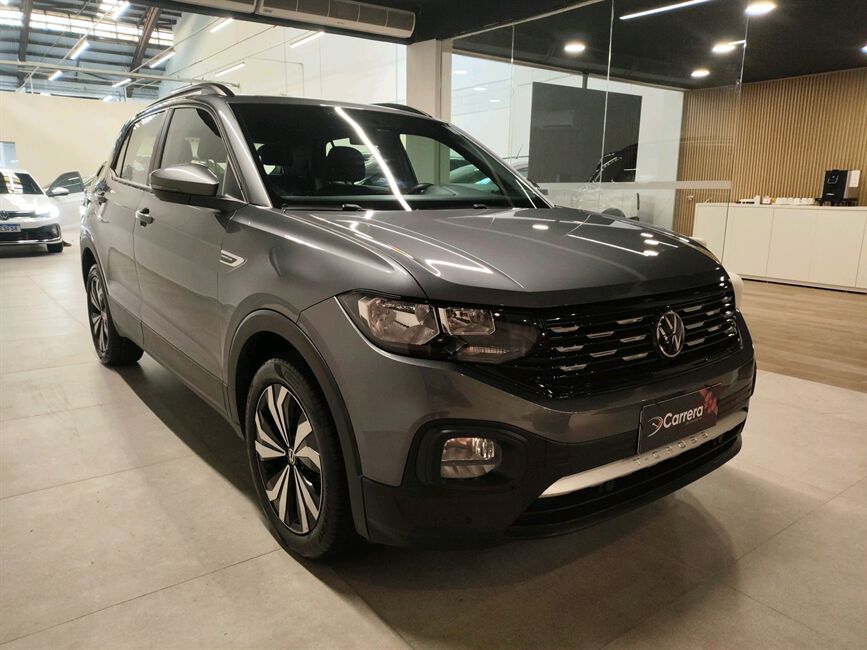 T-CROSS 1.0 200 TSI TOTAL FLEX COMFORTLINE AUTOMÁT