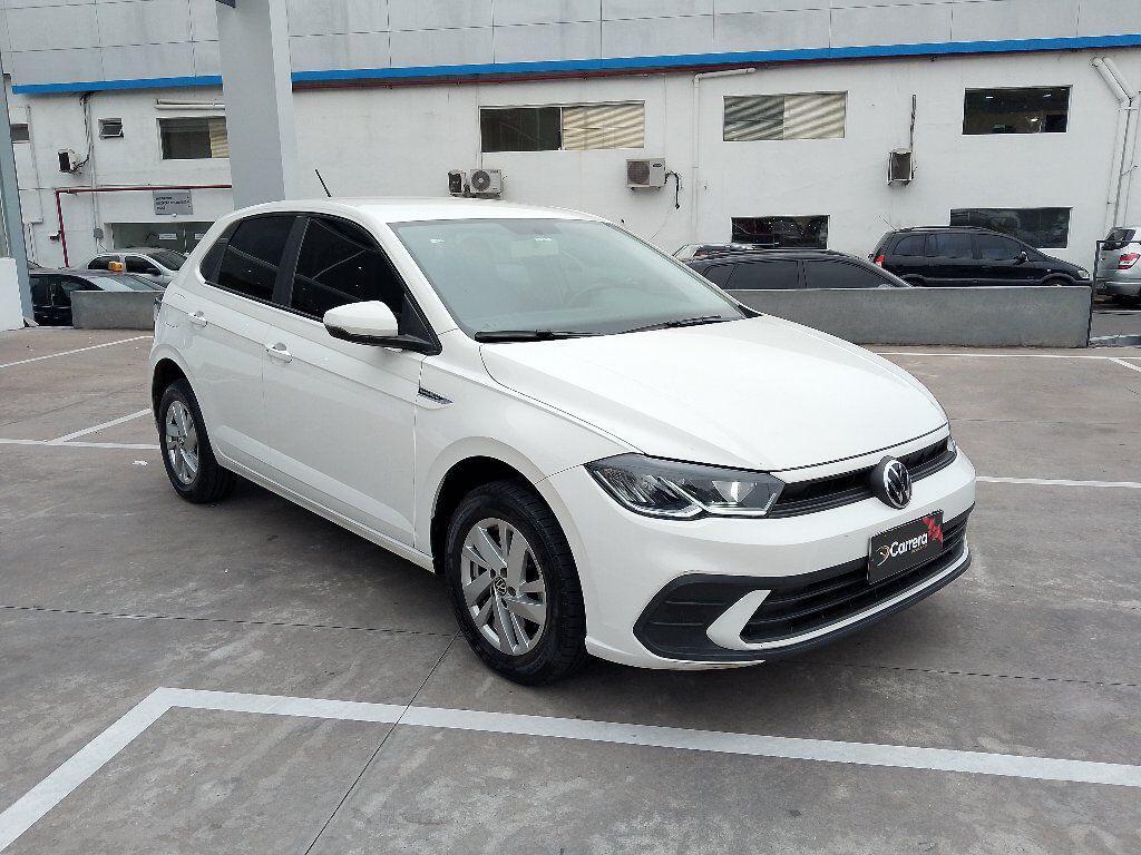 POLO 1.0 170 TSI COMFORTLINE AUTOMÁTICO