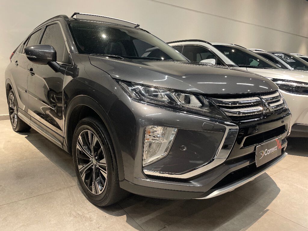 ECLIPSE CROSS 1.5 MIVEC TURBO GASOLINA HPE-S CVT