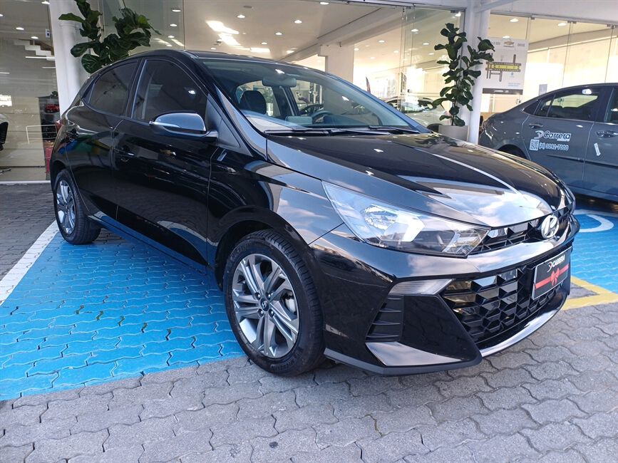 HB20 1.0 TGDI FLEX COMFORT PLUS AUTOMÁTICO