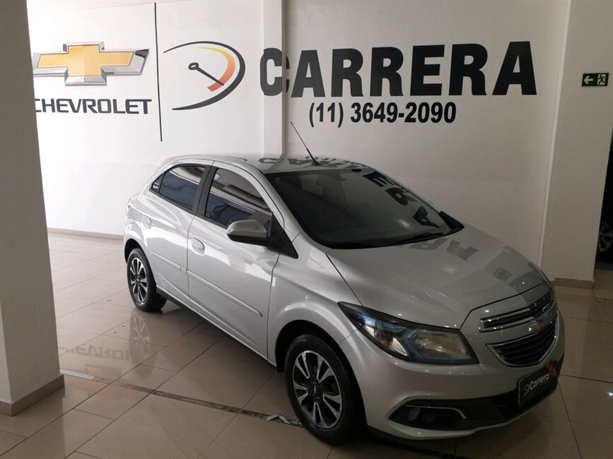 ONIX 1.4 MPFI LTZ 8V FLEX 4P MANUAL