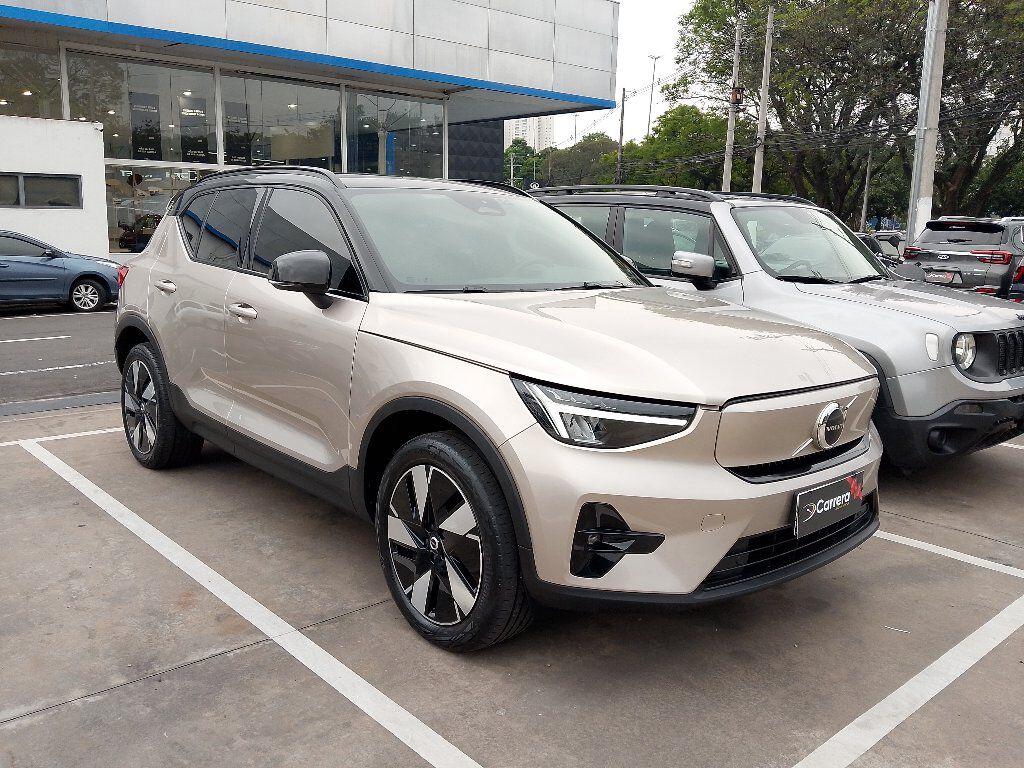 XC40 P6 RECHARGE ELECTRIC PLUS