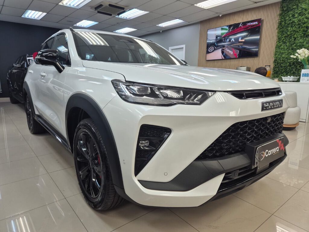 HAVAL H6 GT PHEV AWD