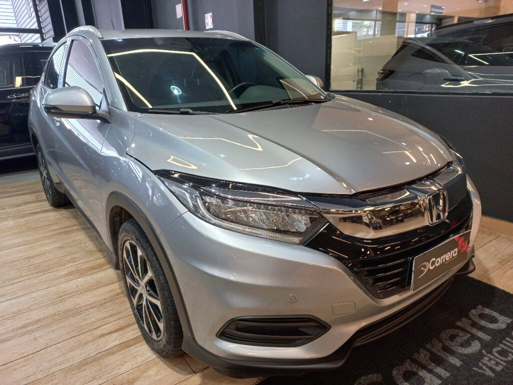 HR-V 1.8 16V FLEX EXL 4P AUTOMATICO
