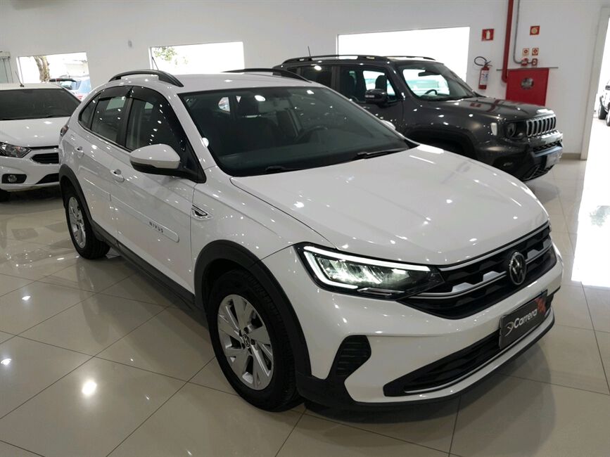 NIVUS 1.0 200 TSI TOTAL FLEX COMFORTLINE AUTOMÁTIC