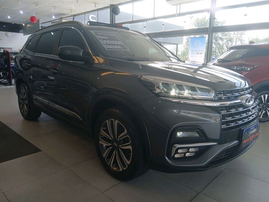 TIGGO 8 1.6 TGDI GASOLINA TXS MAX DRIVE DCT