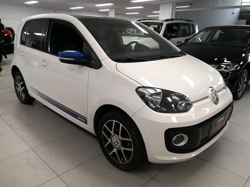 UP 1.0 TSI SPEED 12V FLEX 4P MANUAL
