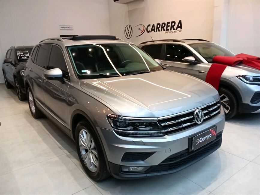 TIGUAN 1.4 250 TSI TOTAL FLEX ALLSPACE COMFORTLINE