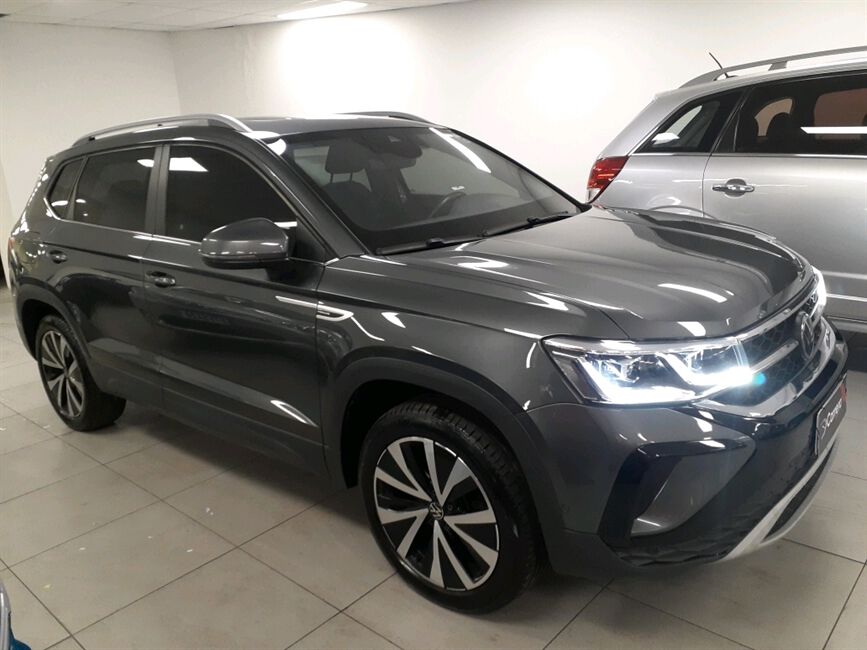 TAOS 1.4 250 TSI TOTAL FLEX HIGHLINE AUTOMÁTICO