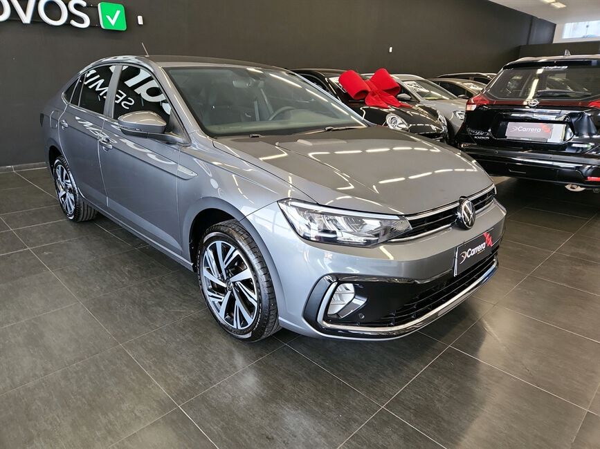 VIRTUS 1.0 200 TSI HIGHLINE AUTOMÁTICO
