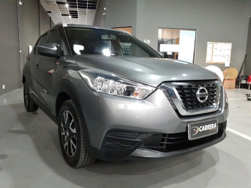 KICKS 1.6 16V FLEXSTART S 4P XTRONIC