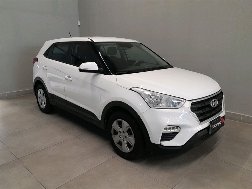 CRETA 1.6 16V FLEX ATTITUDE AUTOMATICO