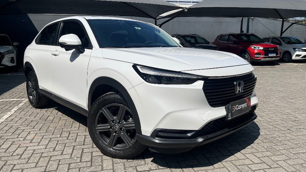 HR-V 1.5 DI I-VTEC FLEX EXL CVT