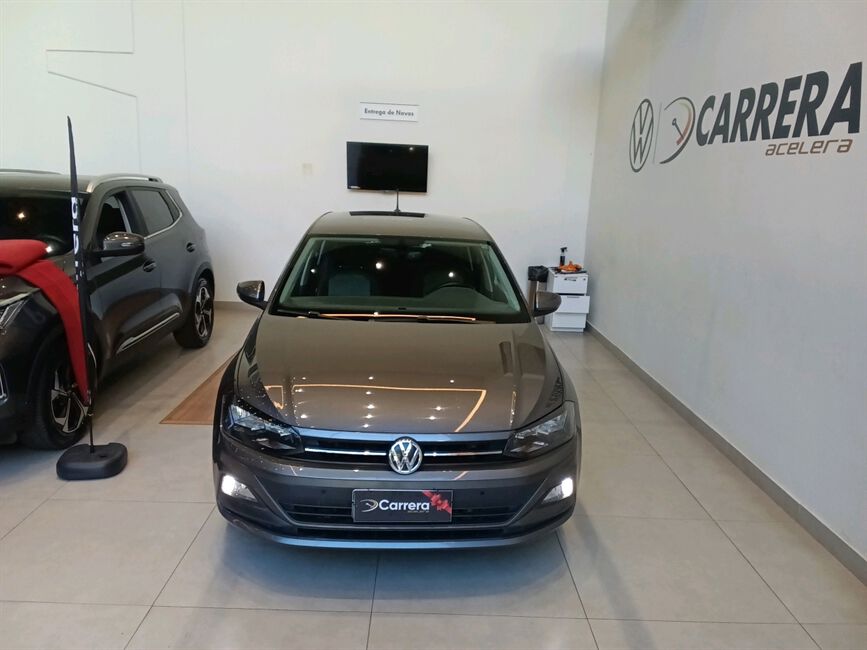 POLO 1.0 200 TSI HIGHLINE AUTOMATICO