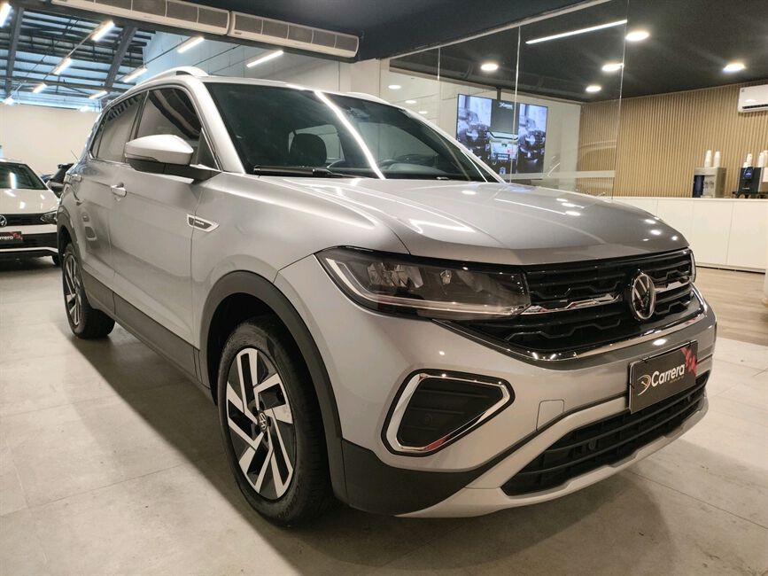 T-CROSS 1.4 250 TSI TOTAL FLEX HIGHLINE AUTOMÁTICO