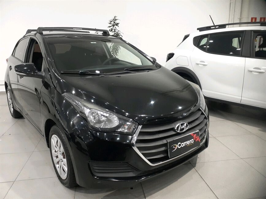 HB20 1.6 COMFORT PLUS 16V FLEX 4P MANUAL