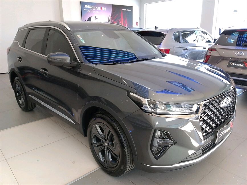 TIGGO 7 1.5 TCI TURBO FLEX SPORT CVT