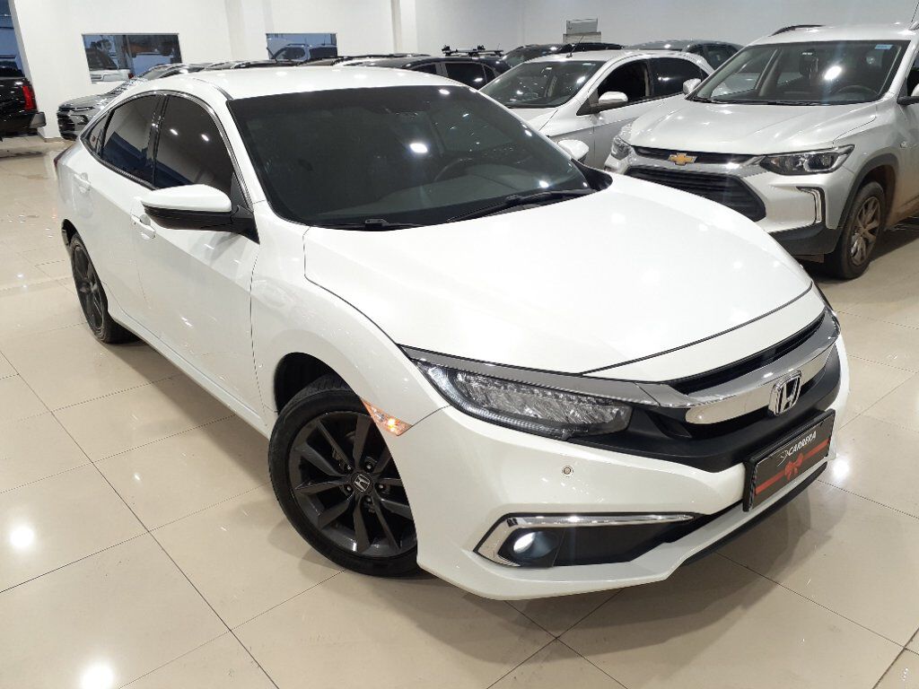 CIVIC 2.0 16V FLEXONE EXL 4P CVT