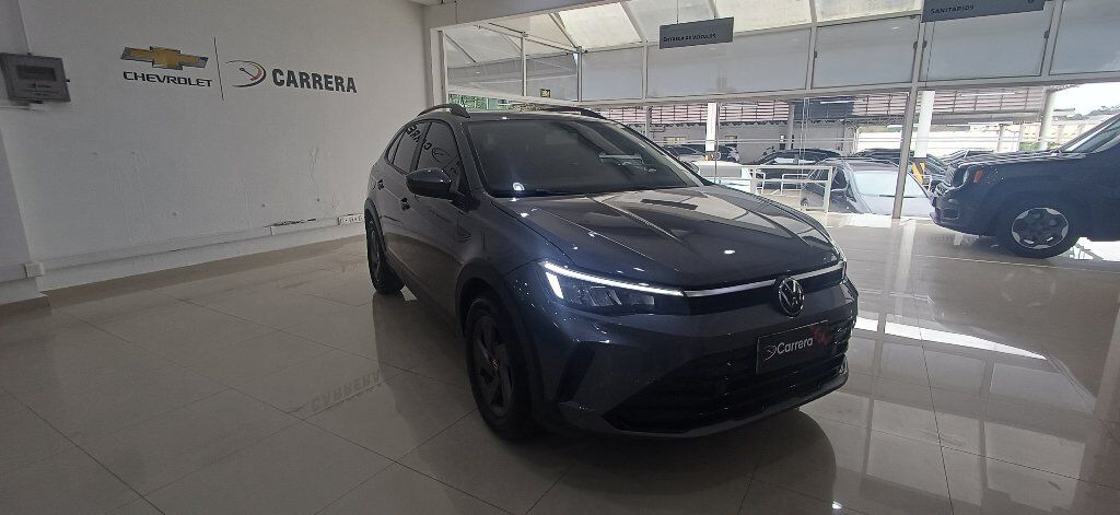 NIVUS 1.0 200 TSI TOTAL FLEX COMFORTLINE AUTOMÁTIC