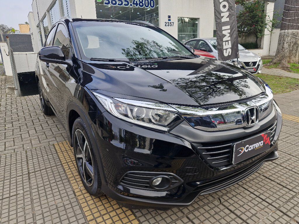 HR-V 1.8 16V FLEX EX 4P AUTOMATICO