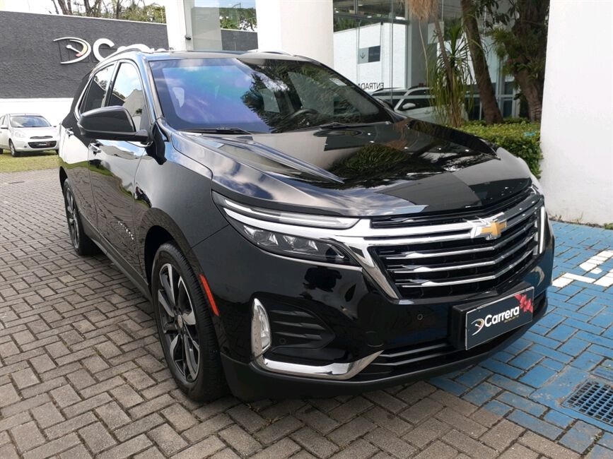 EQUINOX 1.5 16V TURBO GASOLINA PREMIER AWD AUTOMAT