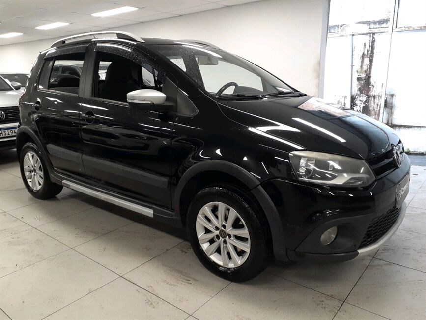 CROSSFOX 1.6 MI FLEX 8V 4P MANUAL