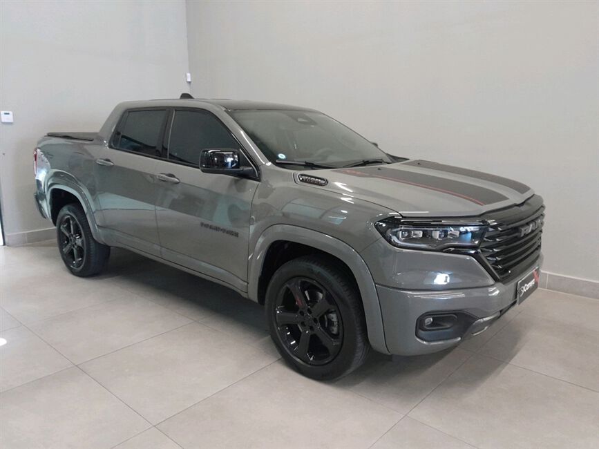 RAMPAGE 2.0 HURRICANE 4 TURBO GASOLINA R/T 4X4 AUT