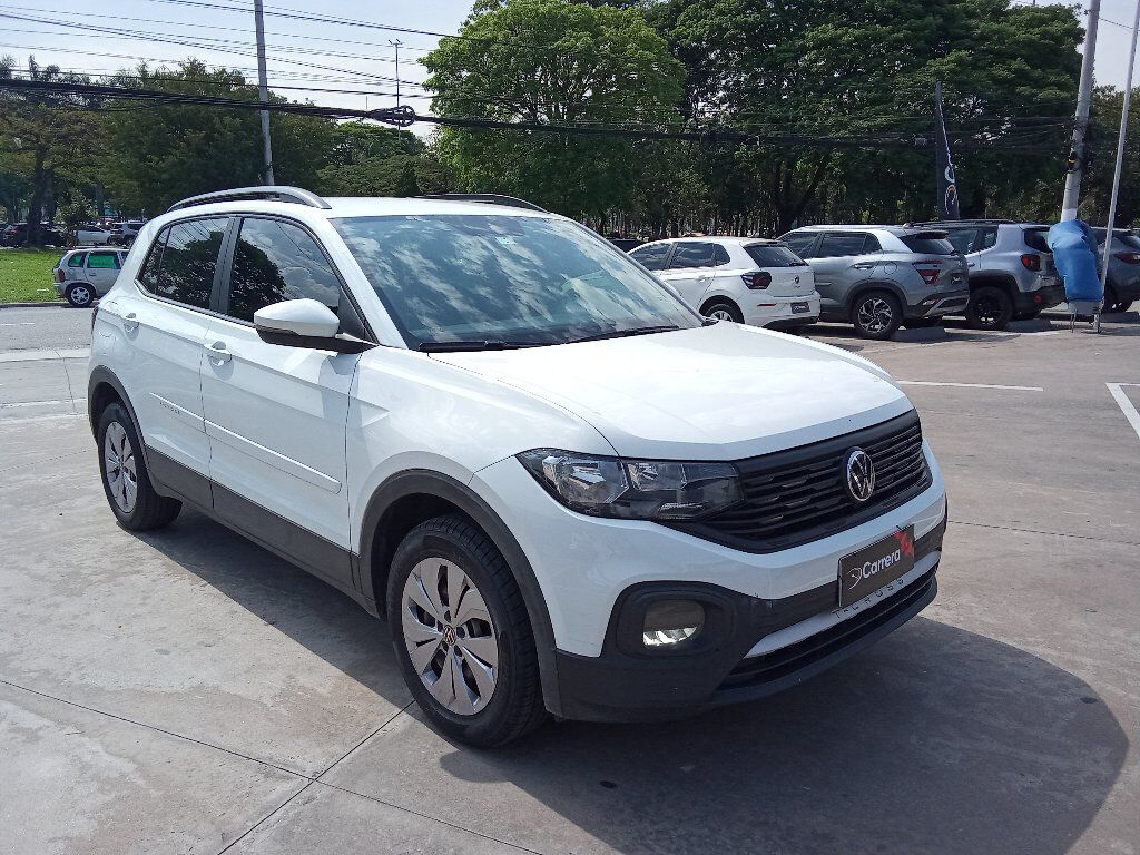 T-CROSS 1.0 200 TSI TOTAL FLEX SENSE AUTOMÁTICO